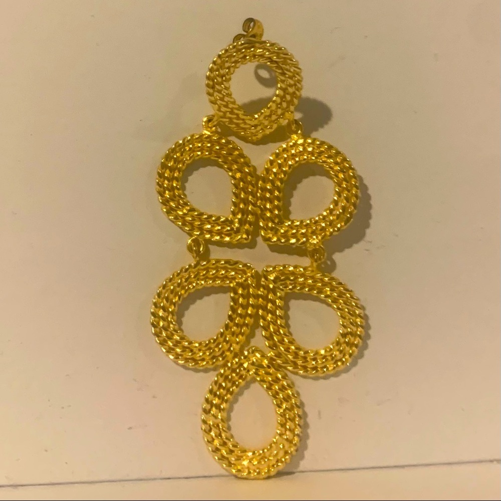 Single Lisi Lerch earring